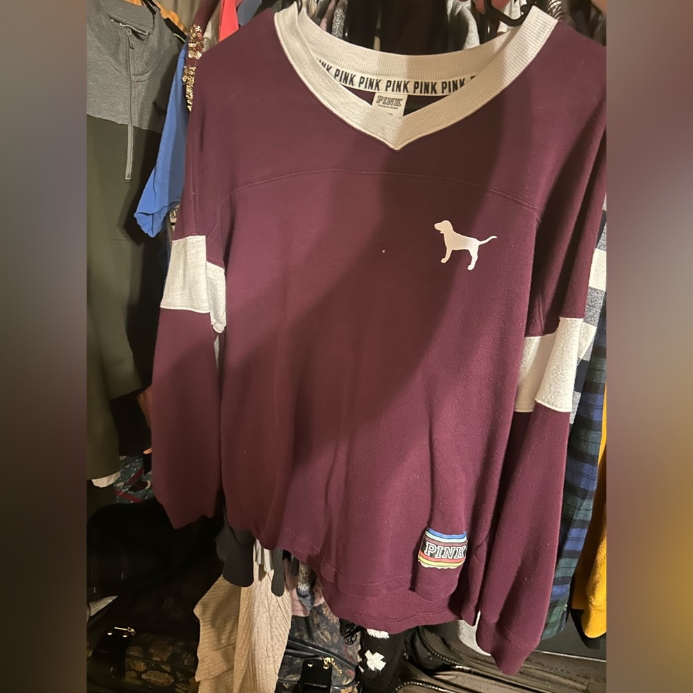 VS PINK PRIDE SWEATER
